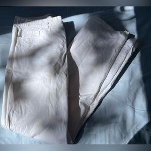 Coldwater Creek Women’s White Classic Denim Jeans